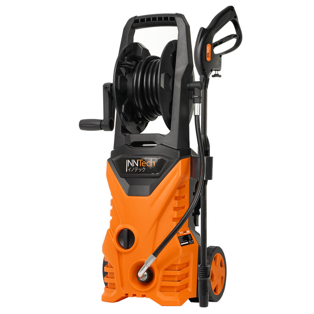 เครื่องฉีดน้ำแรงดันสูง InnTech รุ่น TMW-180B 180 บาร์ 2600